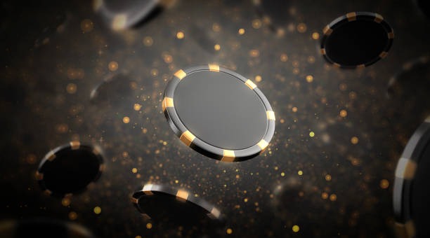 Live poker table environment